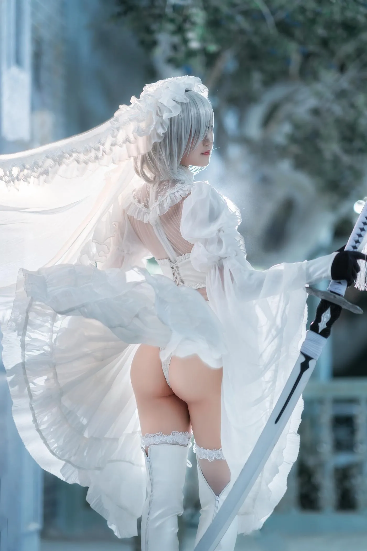 三度_69 – NO.41 2b典藏 [20P]插图